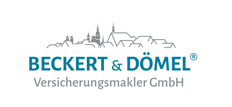 Logo von Beckert & Dömel Versicherungsmakler