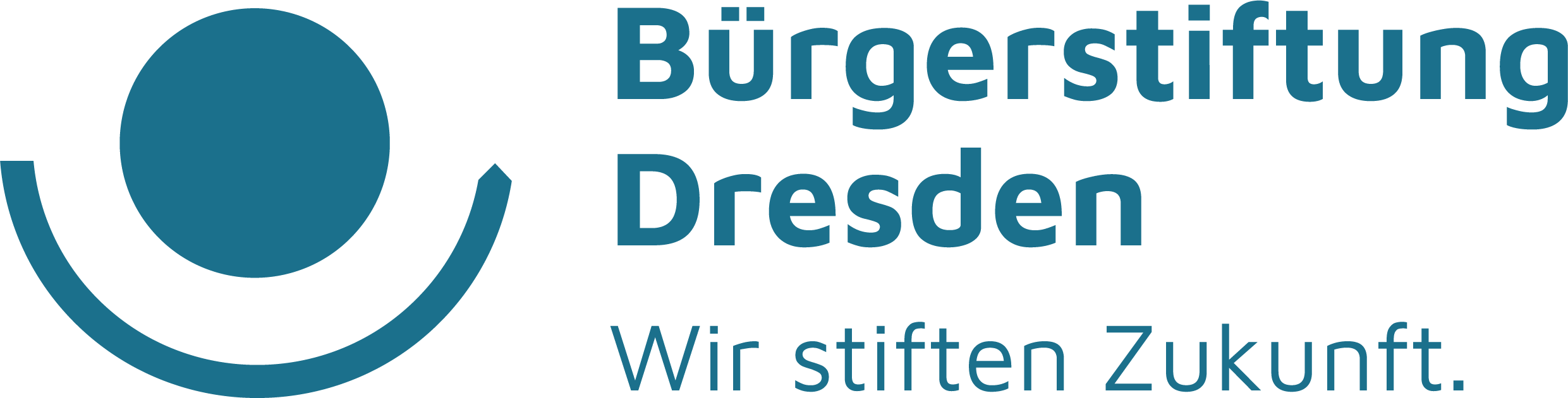 Logo der Bürgerstiftung Dresden